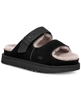 Ugg Women's Greenport Cozy Slide Sandals