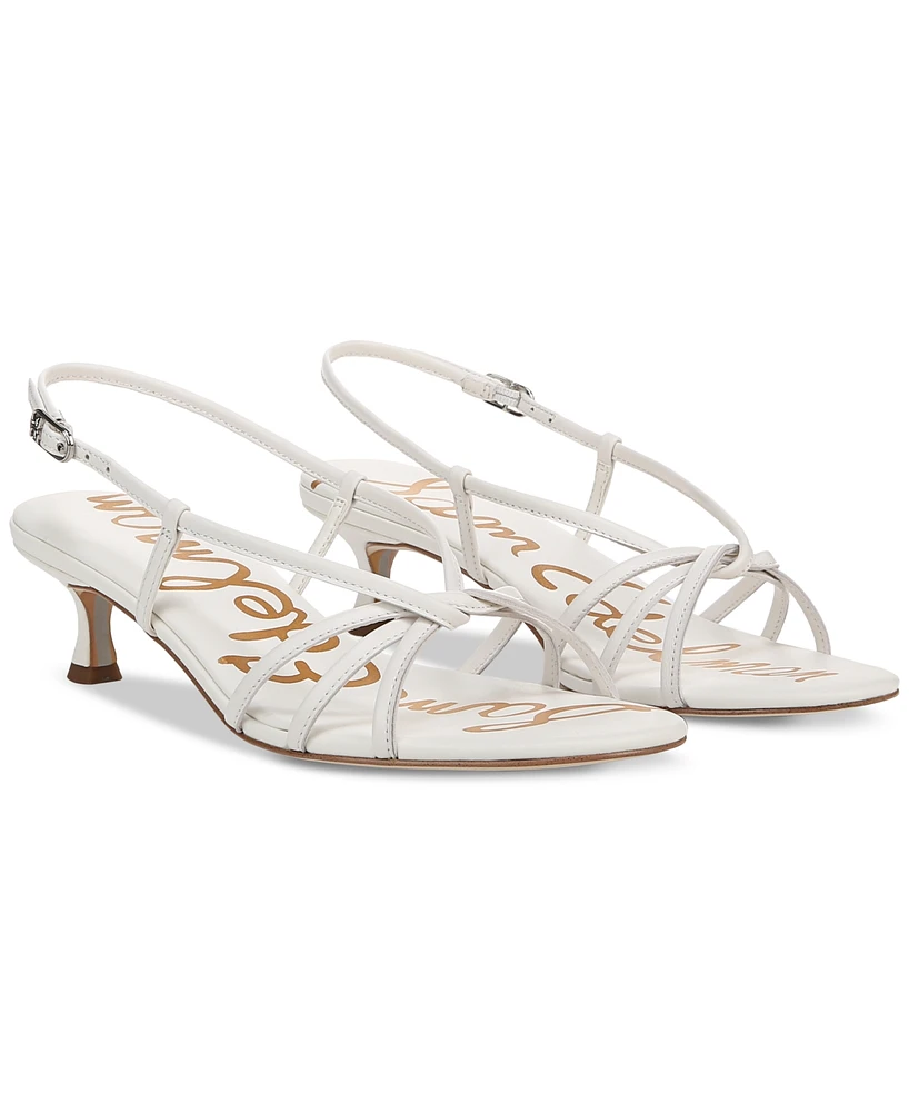 Sam Edelman Women's Cressa Strappy Dress Sandals