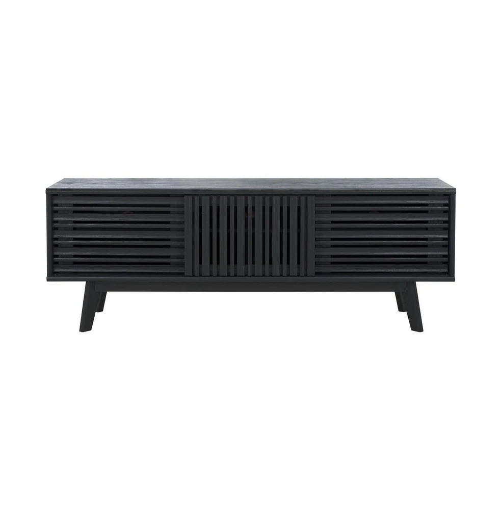 Esma 3 Door Media Stand