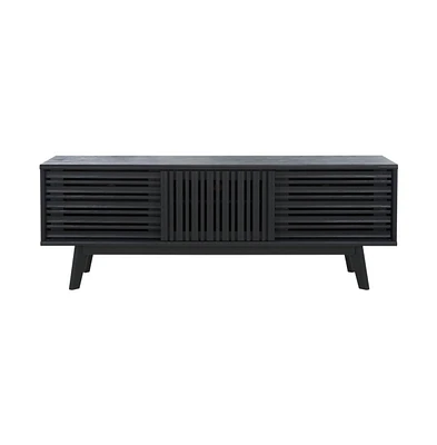 Esma 3 Door Media Stand