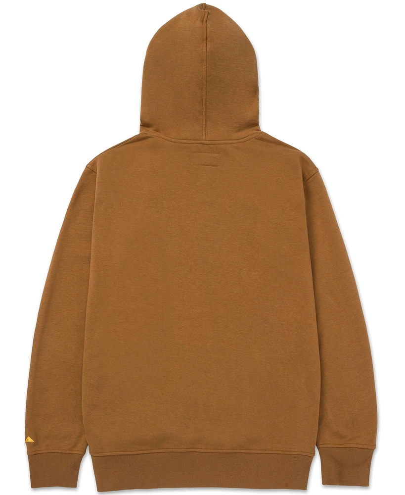 Cat Men's Fleece Logo Pullover Hoodie