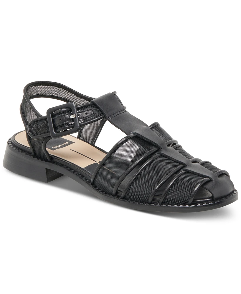Dolce Vita Women's Holis Slingback Fisherman Sandals