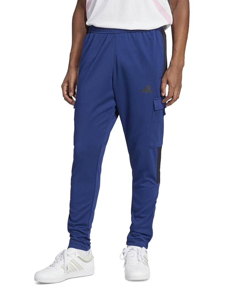 adidas Men's Three-Stripes Tiro Cargo Pants