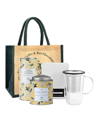 Whittard of Chelsea Breakfast Tea Gift, 4 Piece