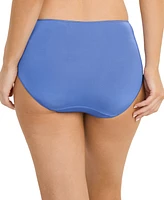 Jockey Women's No Panty Line Hip Brief Underwear 1372