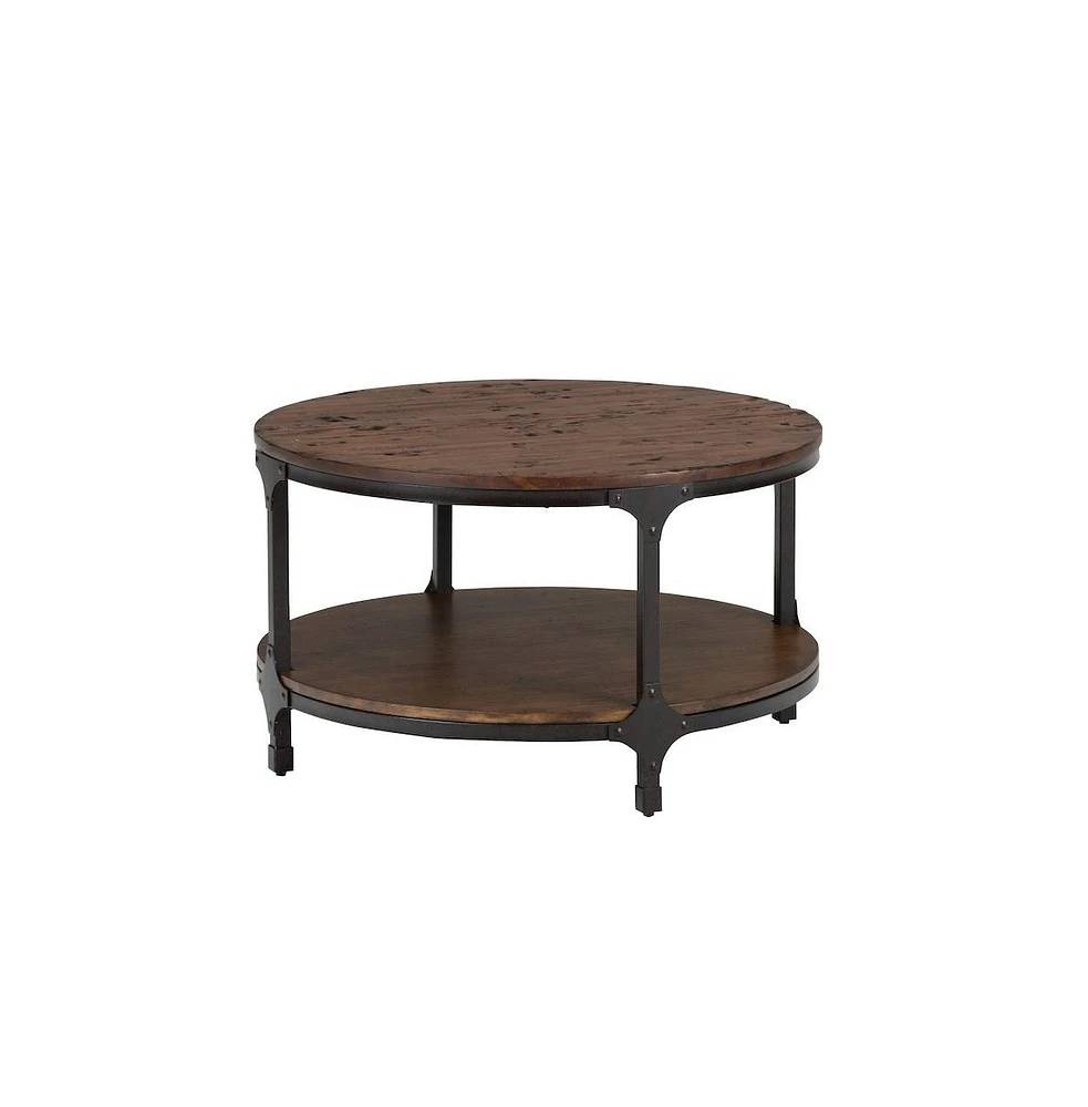 Urban Nature 32" Round Coffee Table