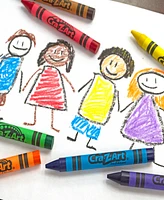 Cra-z-Art Classroom Pack Jumbo Crayons