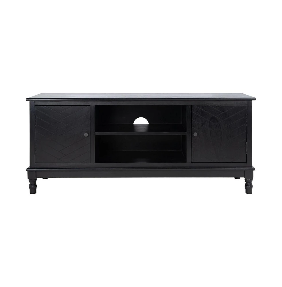 Magnolia 2 Door Shelf Media Stand