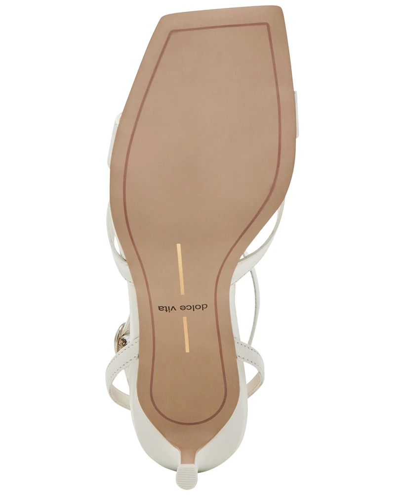 Dolce Vita Women's Becki Two-Piece Dress Sandals