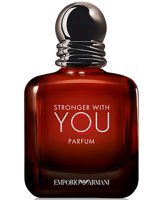 Emporio Armani Men's Stronger With You Parfum