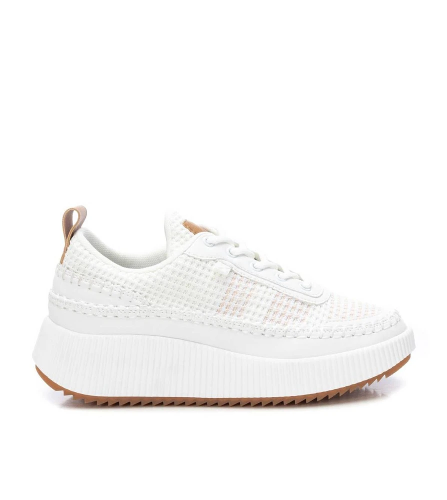 Xti Women's Casual Platform Sneakers By