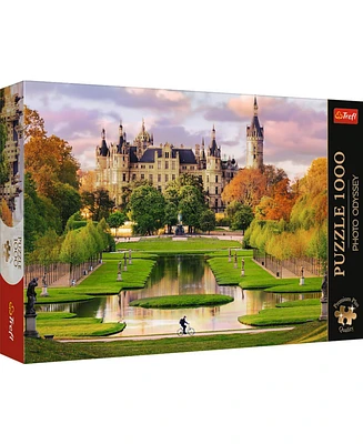 Trefl Premium Plus 1000 Piece Puzzle - Schwerin Castle, Germany