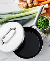 GreenPan GP5 Stainless Steel 3-Quart Saucepan with Lid