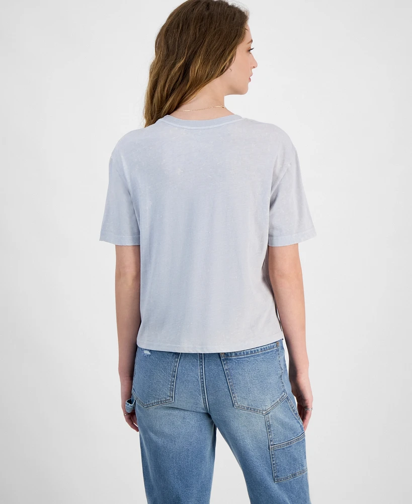 Rebellious One Juniors' Cali 89 Graphic T-Shirt