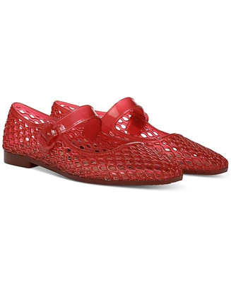 Sam Edelman Women's Michaela Jelly Mary Jane Flats