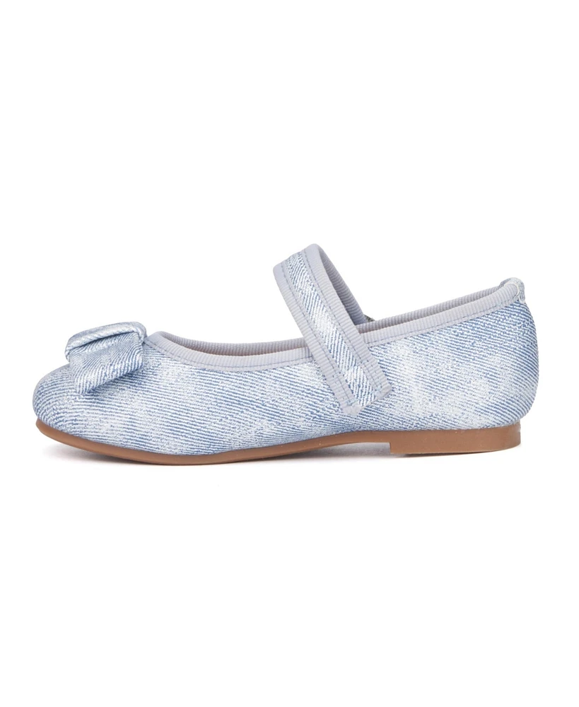 Olivia Miller Toddler Empower Maryjane Dress Shoe