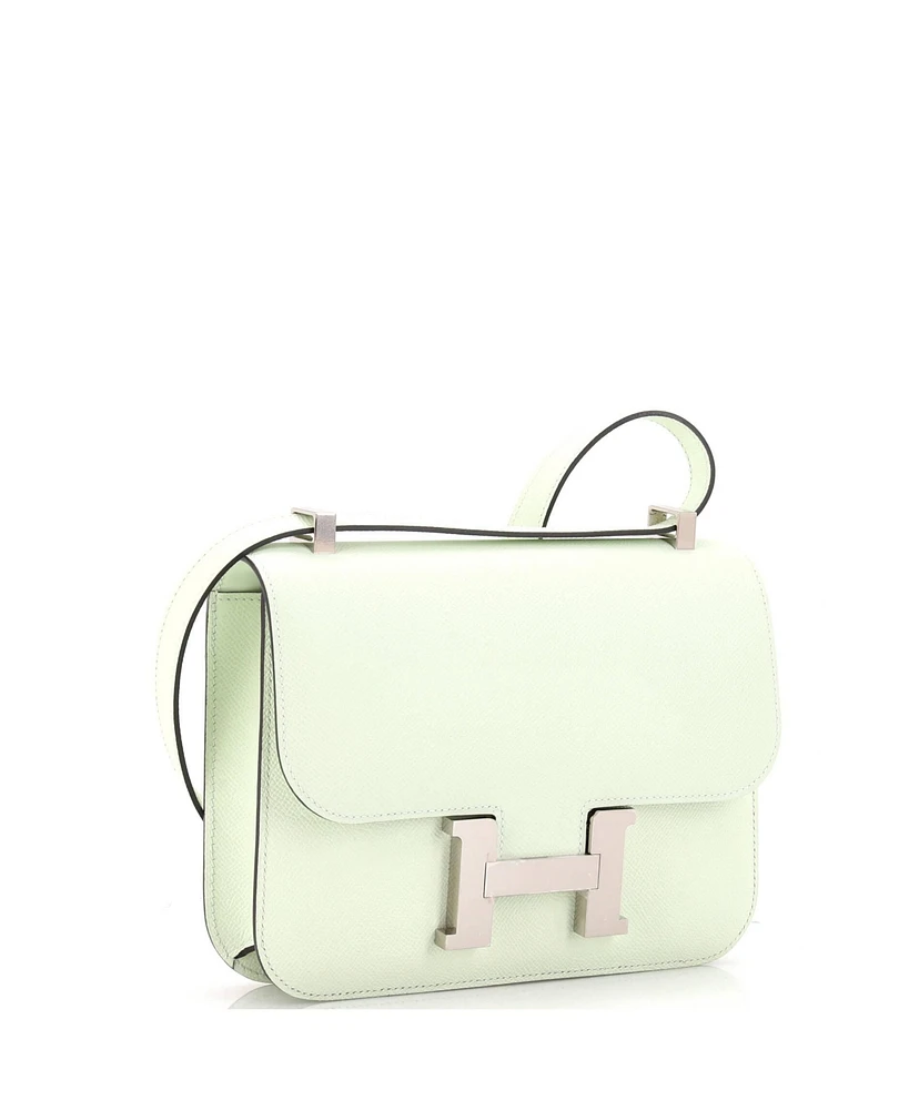 Pre-Owned HERMES 24 Constance Nm Bag Epsom