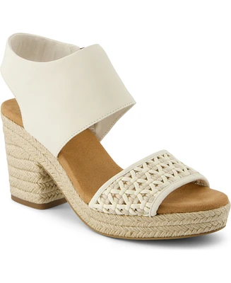 Toms Women's Majorca Platform Dress Sandals