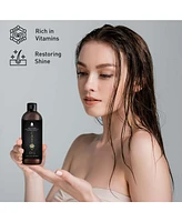 Pursonic Essential Oils & Skin Care Mega Bundle – 100% Pure Golden Jojoba Oil, Rosehip Oil, Sweet Almond Oil, Fractionated Coconut Oil, and Cas