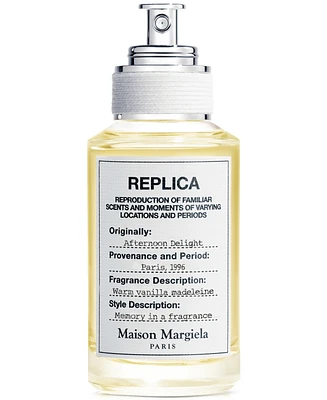 Maison Margiela Replica Afternoon Delight Eau de Toilette Spray, 1 oz.