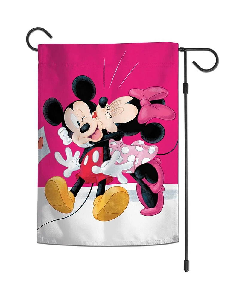Wincraft Mickey Friends 12.5" x 18" Double-Sided Garden Flag