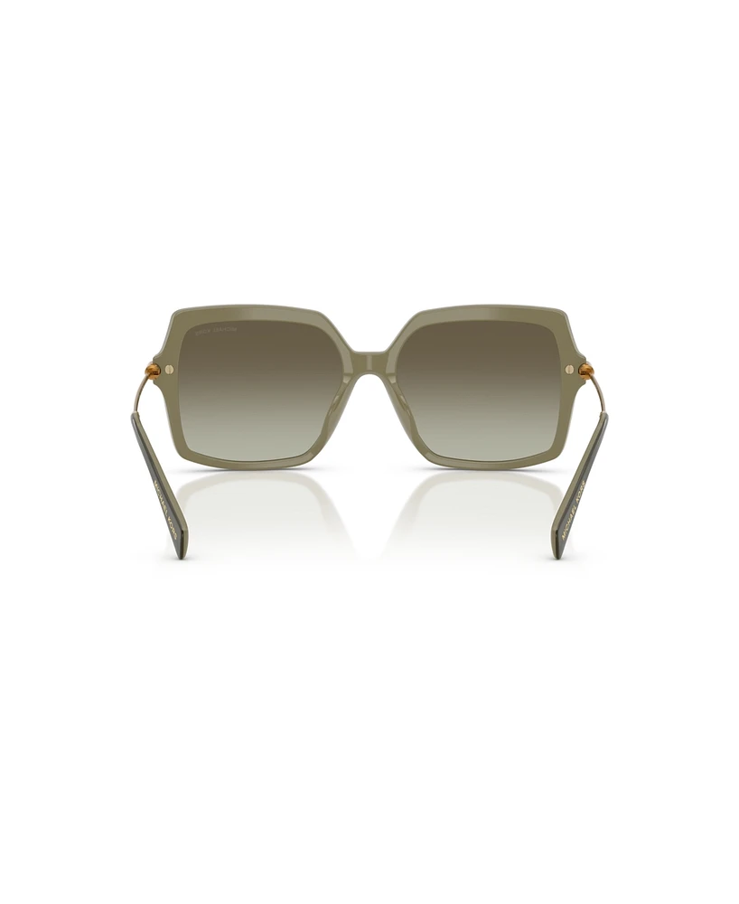 Michael Kors Women's Quogue Polarized Sunglasses