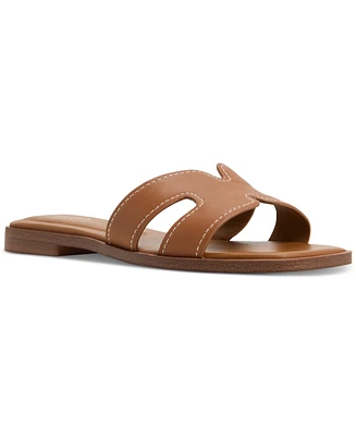 Aldo Women's Itsandal Flat Slide Sandals