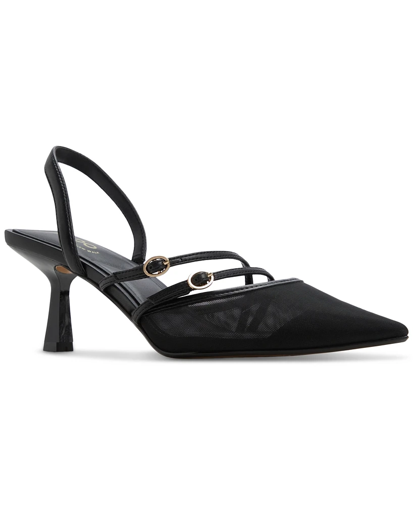 Aldo Women's Renesme Pointed-Toe Slingback Pumps