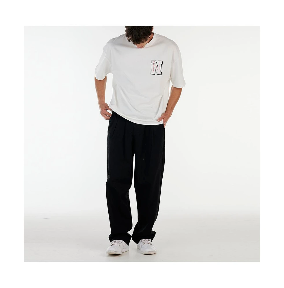 Nana Judy Men's Bellaire 235 gsm Tee