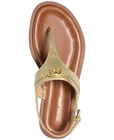 Michael Kors Women's Mandy Thong Sandals