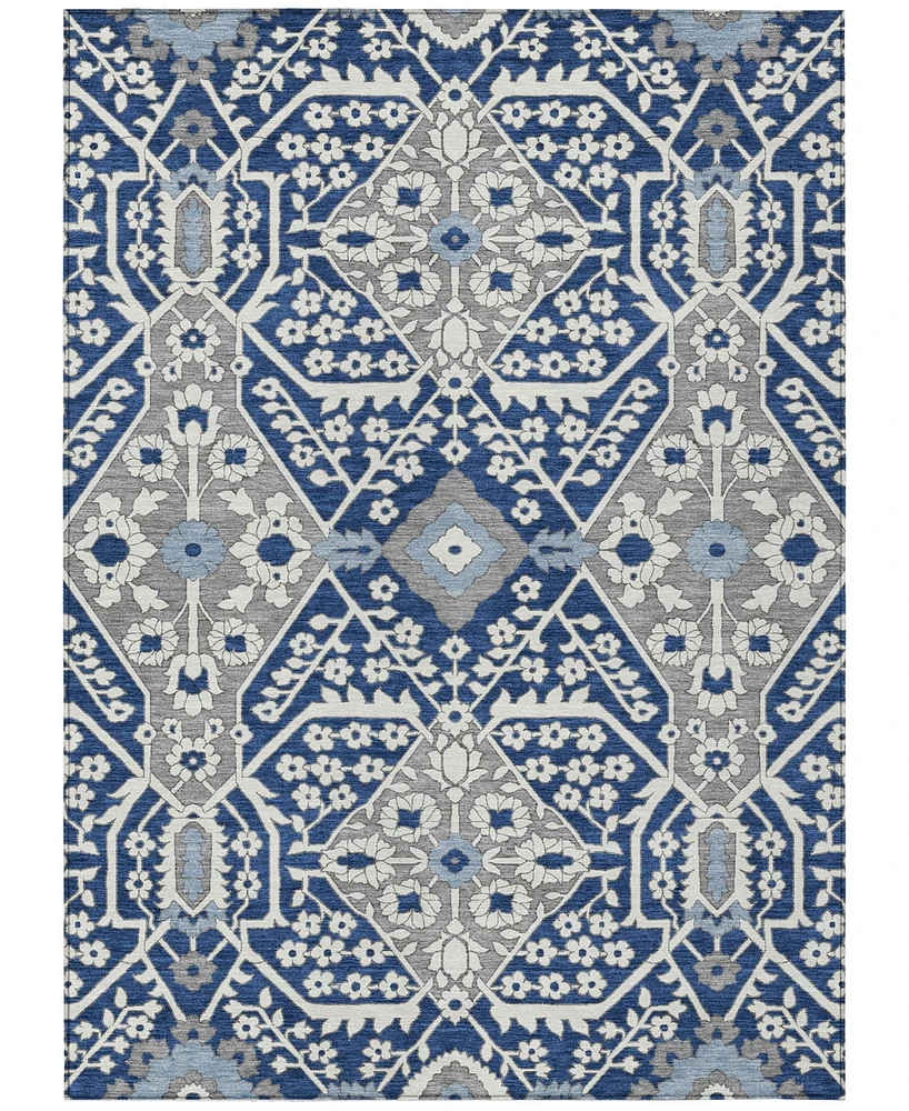 Addison Chantille Machine Washable ACN863 8'x10' Area Rug