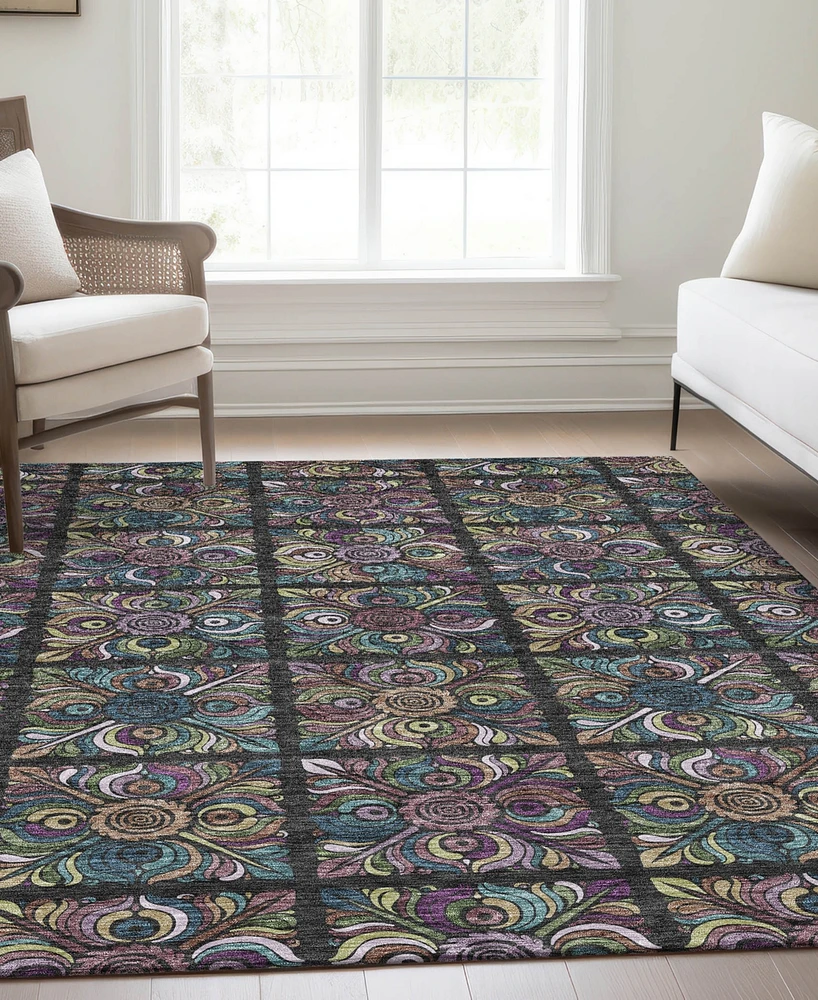 Addison Chantille Machine Washable ACN852 3'x5' Area Rug