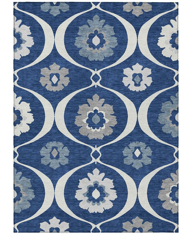 Addison Chantille Machine Washable ACN858 2'6"x3'10" Area Rug