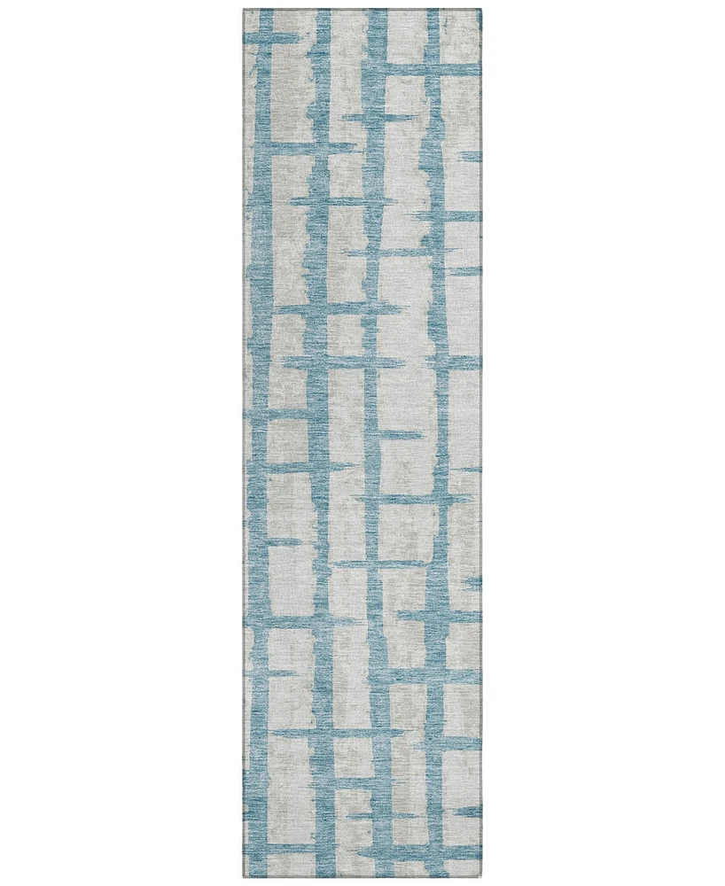 Addison Chantille Machine Washable ACN872 2'3"x7'6" Runner Area Rug