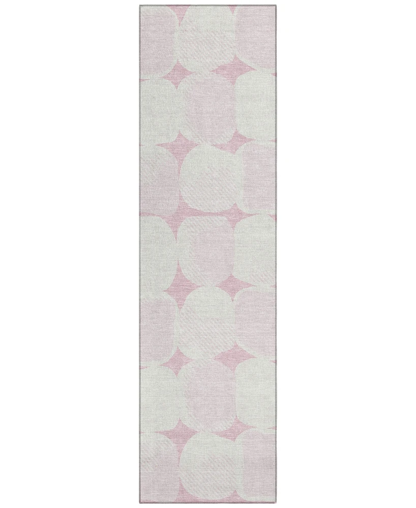 Addison Chantille Machine Washable ACN870 2'3"x7'6" Runner Area Rug