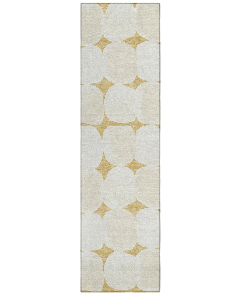 Addison Chantille Machine Washable ACN870 2'3"x7'6" Runner Area Rug