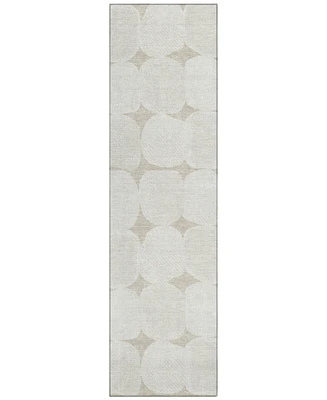 Addison Chantille Machine Washable ACN870 2'3"x7'6" Runner Area Rug