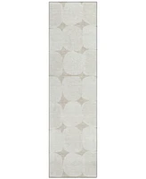 Addison Chantille Machine Washable ACN870 2'3"x7'6" Runner Area Rug