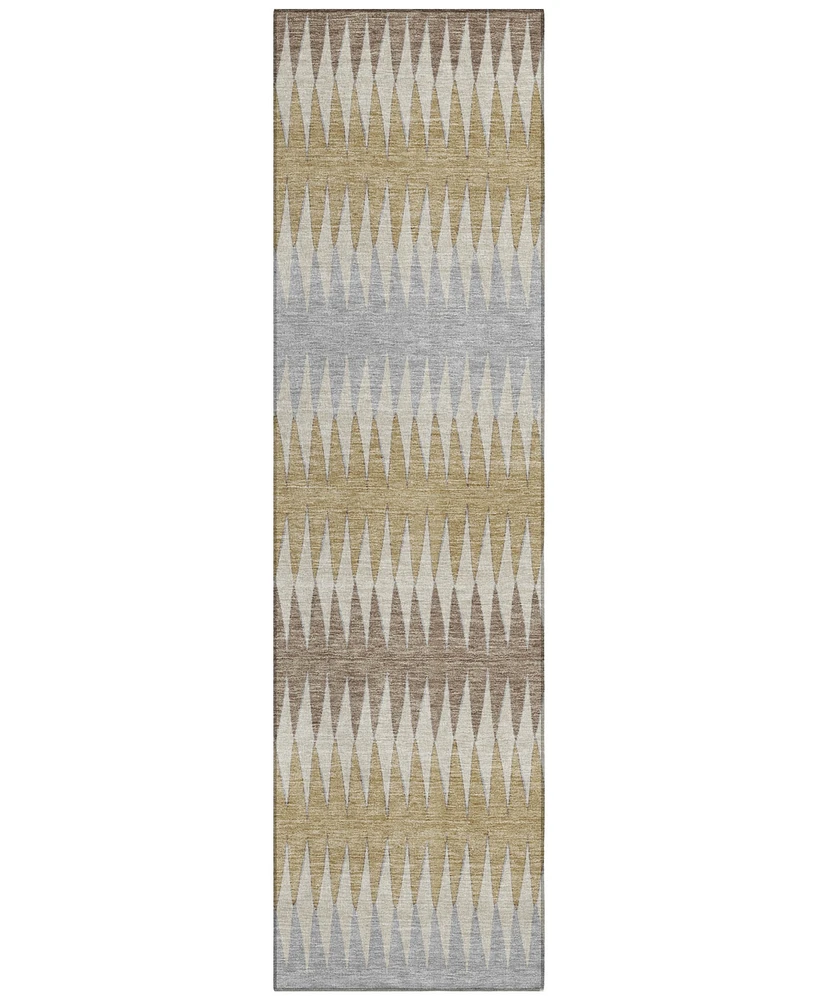 Addison Chantille Machine Washable ACN867 2'3"x7'6" Runner Area Rug