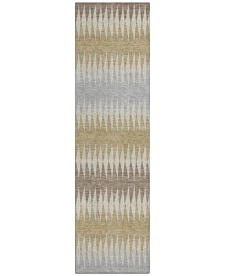 Addison Chantille Machine Washable ACN867 2'3"x7'6" Runner Area Rug