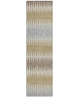 Addison Chantille Machine Washable ACN867 2'3"x7'6" Runner Area Rug