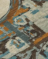 Addison Chantille Machine Washable ACN855 2'3"x7'6" Runner Area Rug