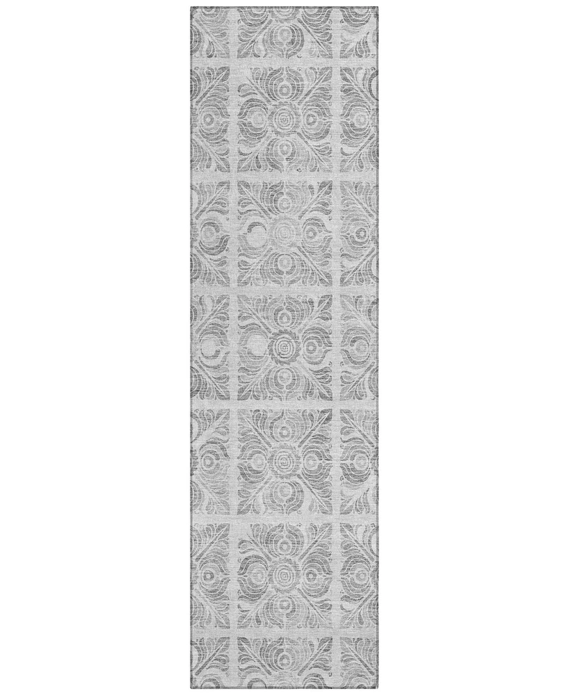 Addison Chantille Machine Washable ACN854 2'3"x7'6" Runner Area Rug