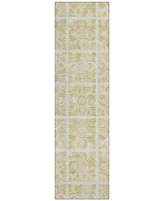 Addison Chantille Machine Washable ACN854 2'3"x7'6" Runner Area Rug