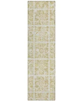 Addison Chantille Machine Washable ACN854 2'3"x7'6" Runner Area Rug