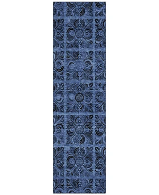 Addison Chantille Machine Washable ACN853 2'3"x7'6" Runner Area Rug