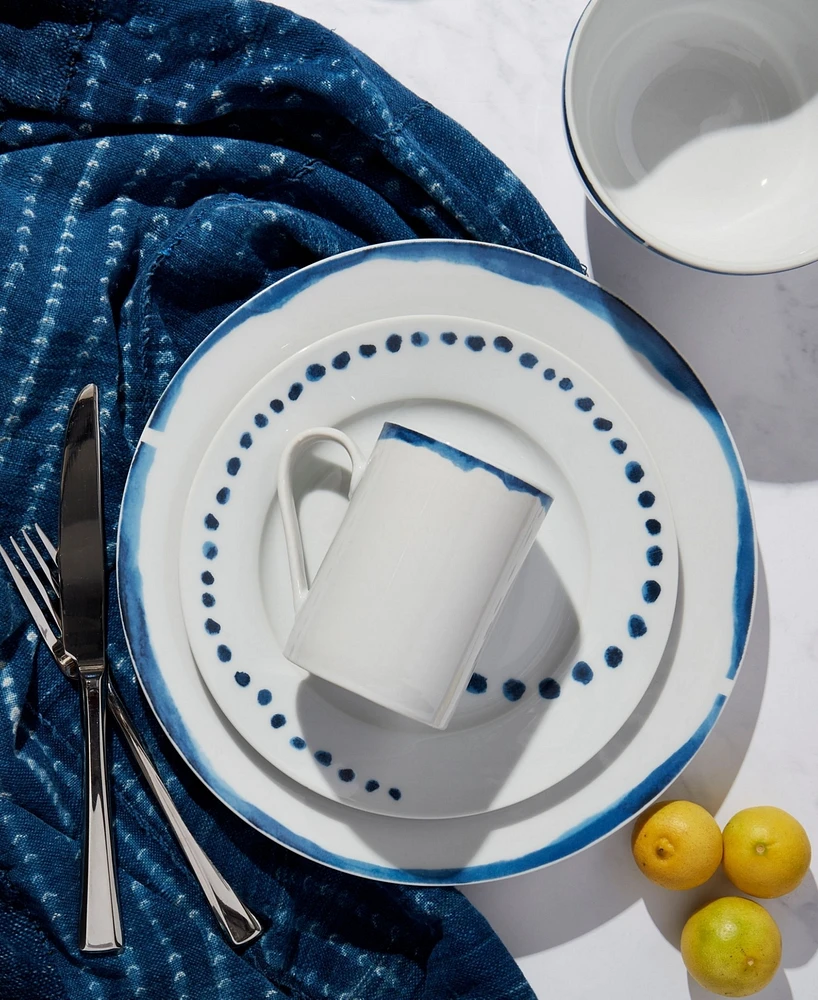 Tabletops Unlimited Isla 16 Pc. Dinnerware Set, Service for 4