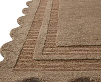 Chris Loves Julia Scottie Sco-01 5'x7'6'' Area Rug