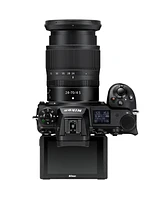 Nikon Z 7II Fx-format Mirrorless Camera Body with Nikkor Z 24-70mm f/4 S Lens