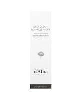 d'Alba Deep Clean Foam Cleanser White Truffle